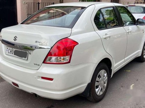 Maruti Suzuki Swift Dzire VDI, 2010, MT in Chandigarh 