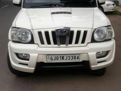 Used Mahindra Scorpio VLX 2011 MT for sale in Ahmedabad 