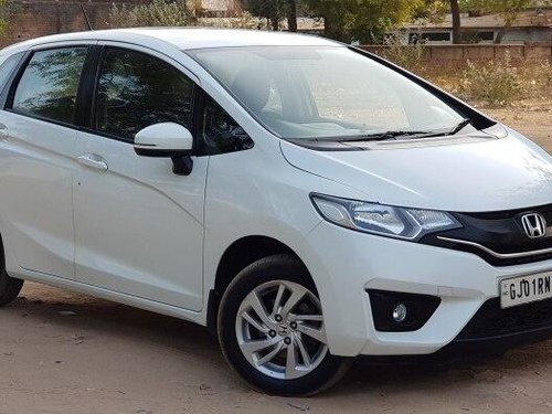 Honda Jazz 1.5 V i DTEC 2015 MT in Ahmedabad 