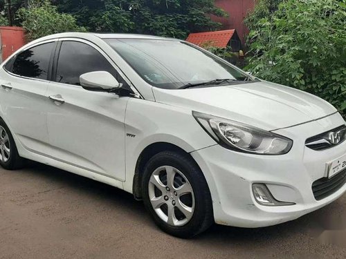 Used Hyundai Verna 1.6 VTVT 2012 MT for sale in Pune 