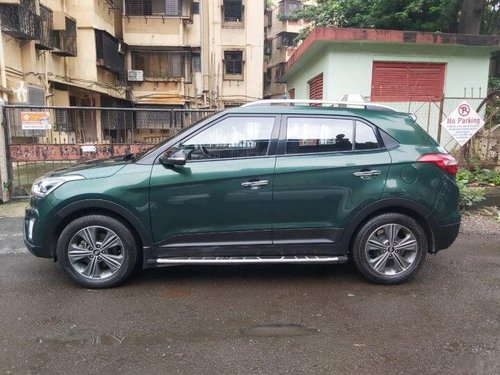 Hyundai Creta 2016 AT for sale in Mumbai 