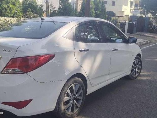 Hyundai Verna 1.6 CRDi SX , 2016, AT for sale in Chandigarh 