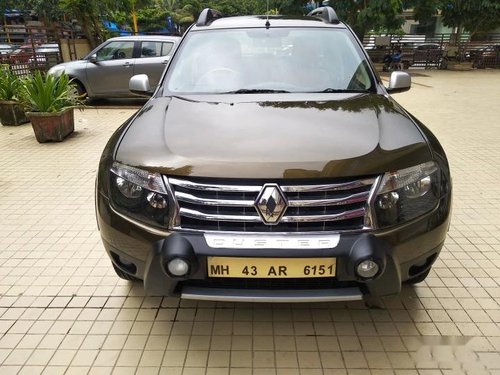 Used 2014 Renault Duster MT for sale in Mumbai 