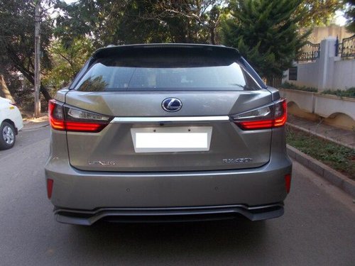 Used Lexus RX 2016 AT for sale in Bangalore 