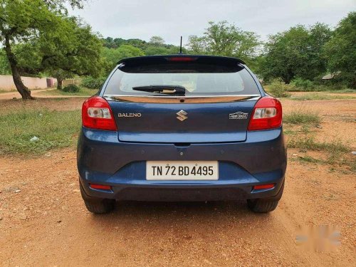 Used Maruti Suzuki Baleno 2018 MT for sale in Madurai