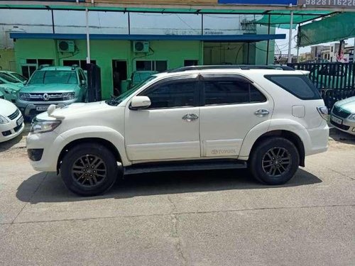 Used Toyota Fortuner 2014 MT for sale in Jaipur 