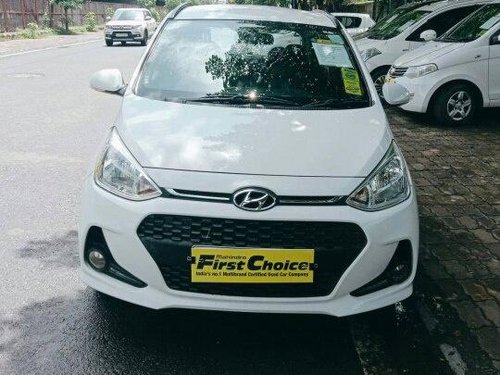 Used Hyundai Grand i10 Sportz 2017 MT for sale in Surat