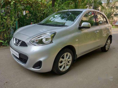 Nissan Micra XV CVT, 2014, Petrol AT for sale in Mumbai 