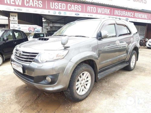 2012 Toyota Fortuner 4x2 Manual MT for sale in Mumbai 