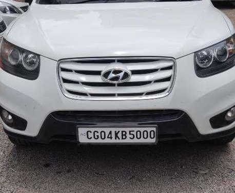 Used 2012 Hyundai Santa Fe MT for sale in Raipur 