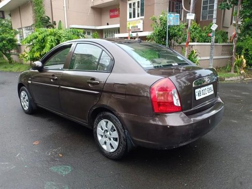 Used 2008 Hyundai Verna AT for sale in Kolkata