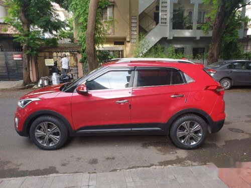 Used 2017 Hyundai Creta AT for sale in Surat