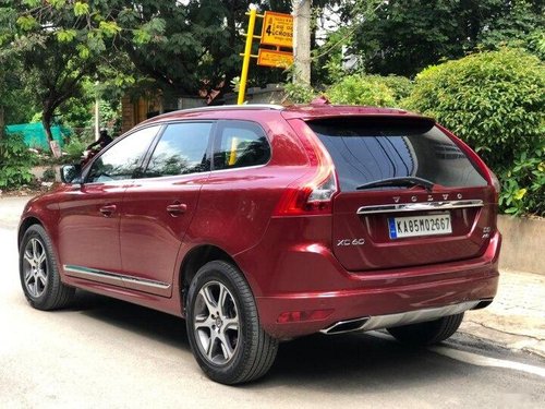 Used 2014 Volvo XC60 AT for sale in Bangalore 