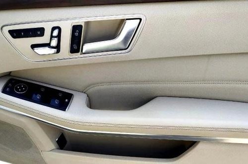 2014 Mercedes-Benz E-Class E250 CDI Avantgarde AT in Gurgaon