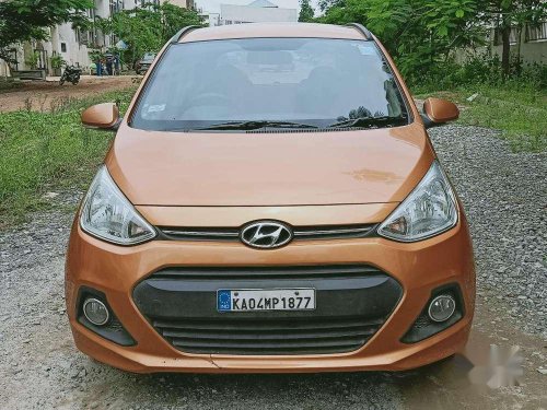 Used Hyundai Grand i10 Sportz 2014 MT in Nagar 