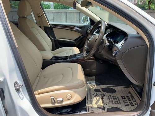Used 2015 Audi A4 AT for sale in New Delhi