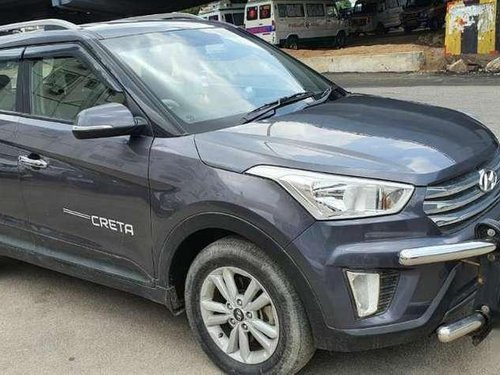 2017 Hyundai Creta MT for sale in Hyderabad 