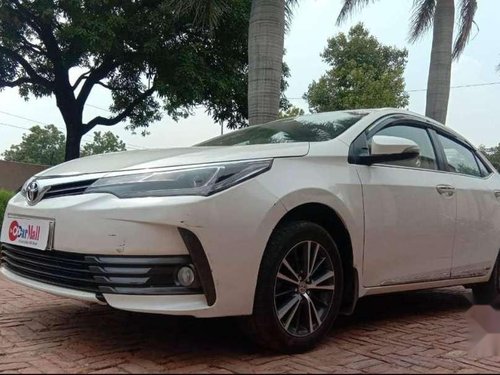 Used 2018 Toyota Corolla Altis VL AT for sale in Firozabad 