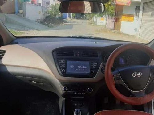 2017 Hyundai Elite i20 Asta 1.4 CRDi MT for sale in Hyderabad 