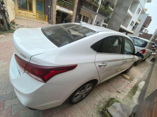 2018 Hyundai Verna AT for sale in Ludhiana 