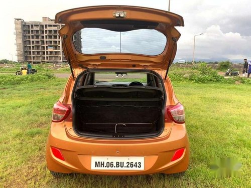 Hyundai Grand i10 2018 MT for sale in Mumbai 