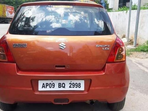 Used Maruti Suzuki Swift LDI 2008 MT in Hyderabad 