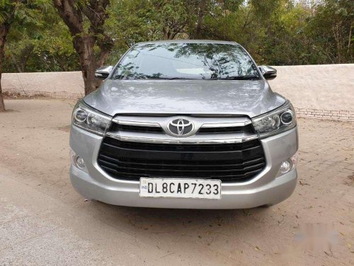 Used Toyota INNOVA CRYSTA 2017 AT for sale in Faridabad 