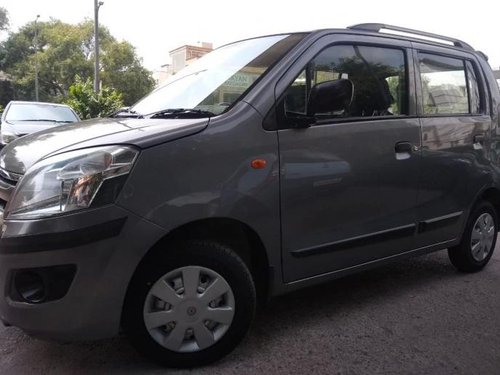 2015 Maruti Suzuki Wagon R LXI CNG MT for sale in New Delhi