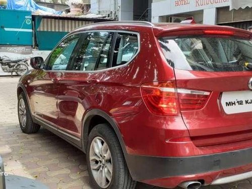 Used 2014 BMW X3 AT for sale in Pune 