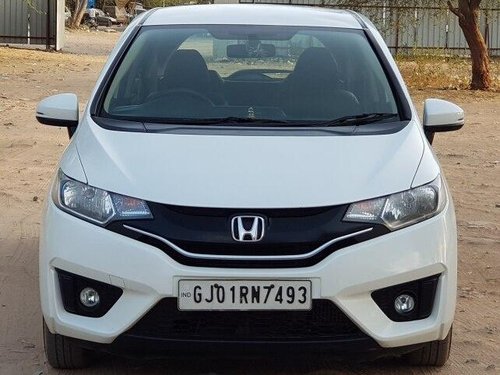 Honda Jazz 1.5 V i DTEC 2015 MT in Ahmedabad 