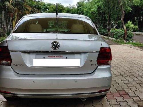 Used 2017 Volkswagen Vento MT for sale in Pune