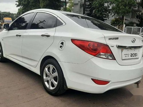 Used Hyundai Verna 1.6 VTVT 2012 MT for sale in Pune 