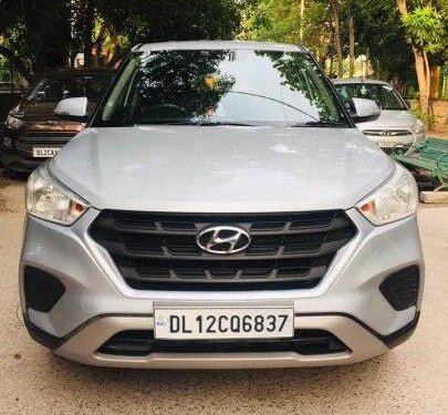 Used 2019 Hyundai Creta MT for sale in New Delhi