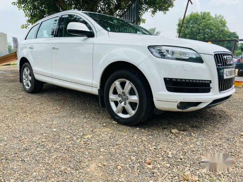 Used Audi Q7 2013 AT for sale in Ahmedabad