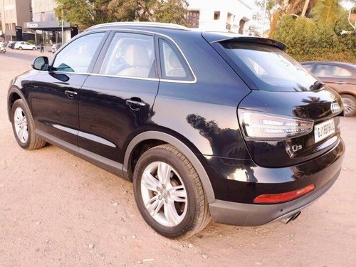 2015 Audi Q3 30 TDi Permium FWD AT in Ahmedabad 