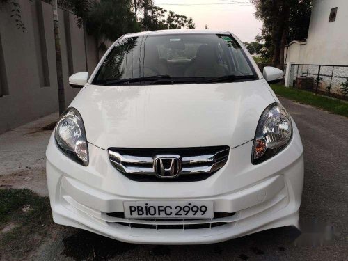 Used Honda Amaze 2015 MT for sale in Ludhiana 