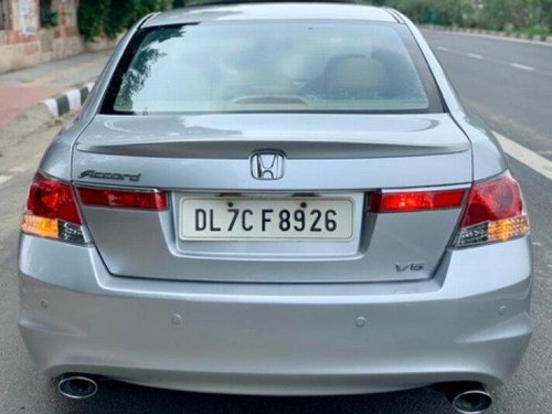 Used 2010 Honda Accord AT for sale in New Delhi