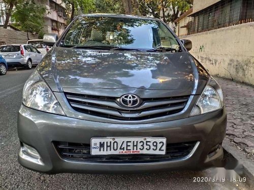 Toyota Innova 2.5 GX BS IV 7 STR, 2010, MT in Mumbai 