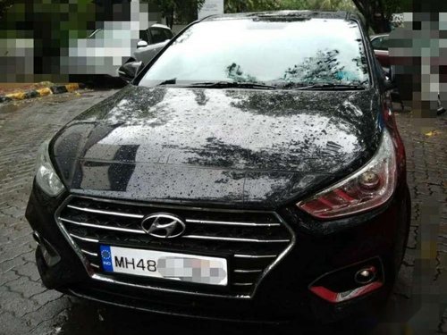 Hyundai Verna Fluidic 1.6 CRDi SX Opt Automatic, 2018, Diesel AT in Mumbai