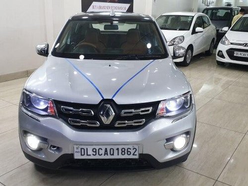 Used 2018 Renault Kwid MT for sale in New Delhi 