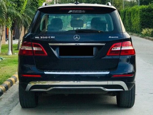 Used Mercedes Benz M Class 2015 AT for sale in New Delhi 