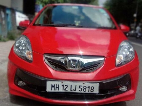 Used 2014 Honda Brio VX MT for sale in Pune 