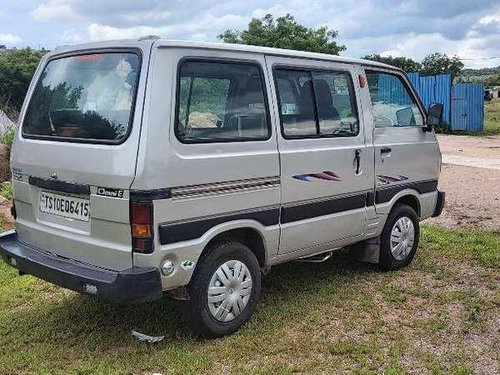 Used Maruti Suzuki Omni 2018 MT for sale in Hyderabad 