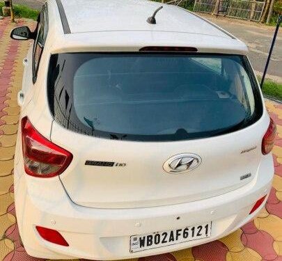 Used Hyundai Grand i10 2014 MT for sale in Kolkata