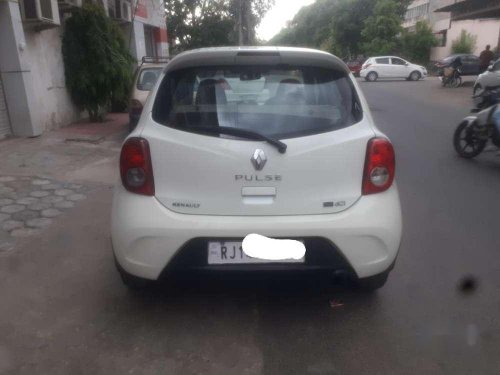 Used Renault Pulse RxZ 2014 MT for sale in Jaipur 