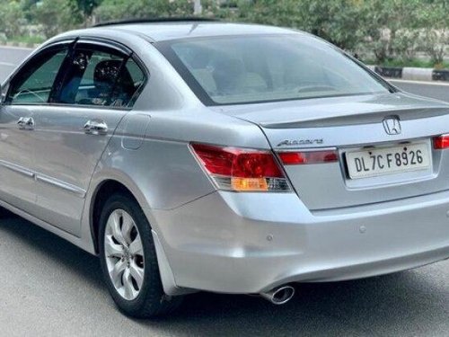 Used 2010 Honda Accord AT for sale in New Delhi