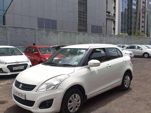 2014 Maruti Suzuki Swift Dzire MT for sale in Rajkot