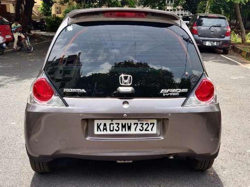 Used Honda Brio 2015 MT for sale in Nagar 