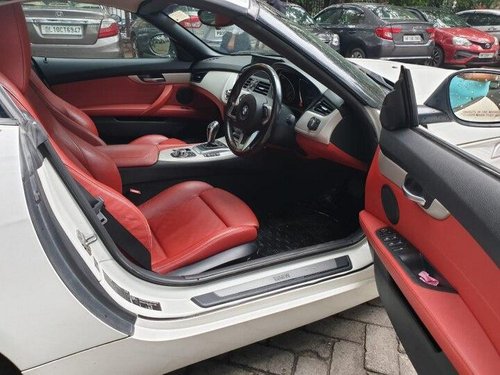 Used BMW Z4 2012 AT for sale in New Delhi