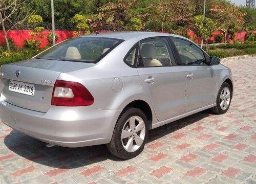 Used Skoda Rapid 2015 AT for sale in New Delhi